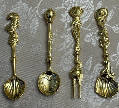 Set cucchiaini caffè stile - cucchiaini,