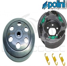 KIT FRIZIONE E CAMPANA POLINI