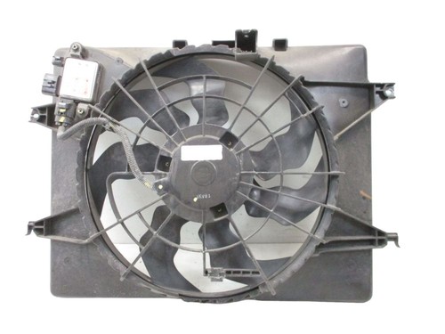 Ventola radiatore - radiatore,