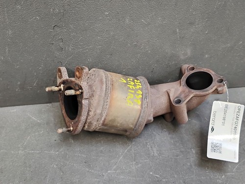 Catalizzatore opel zafira - opel, b