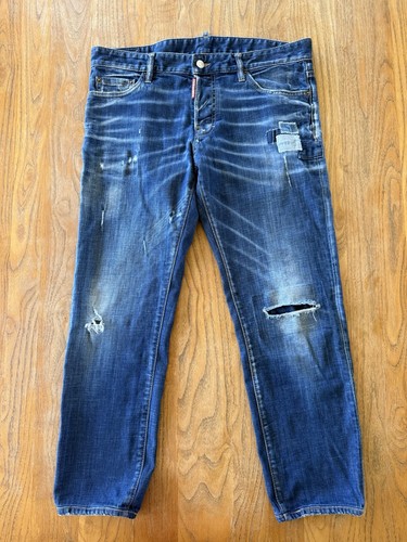 Authentic dsquared2 men - dsquared2, slim