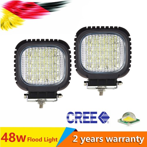 Faro lavoro led 12v - lavoro, 24v