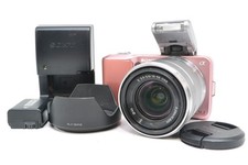 NEAR MINT SONY akpha NEX-3K