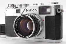 Nikon nikkor 5cm 1 - nikkor-s, f/1.4