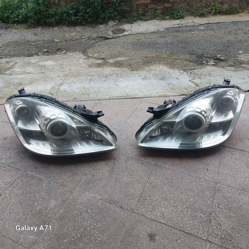 Fari mercedes classe w169 - a,