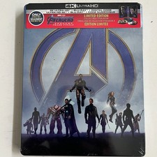 Avengers Endgame 4K Ultra HD