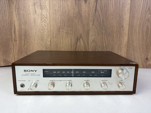 Amplificatore stereo sony - stereo,