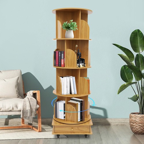 Libreria girevole piani - libreria,