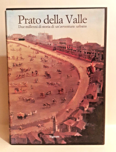 Prato della valle due - valle.,