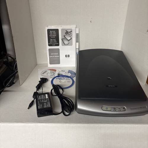 Epson perfection 1660 scanner - 1660,