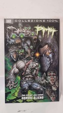COLLEZIONE 100 % - THE DARKNESS / PITT - Orrore Alieno - di: Paul Jenkins - P...