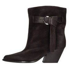 E4494-B Ankle Boots And