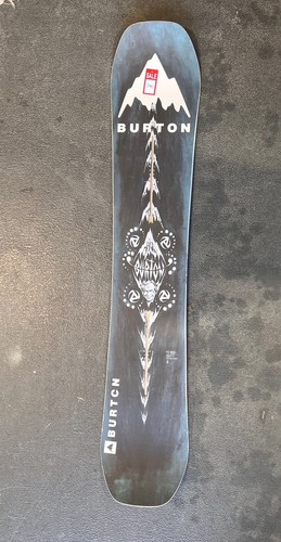 Burton free thinker snowboard - burton,