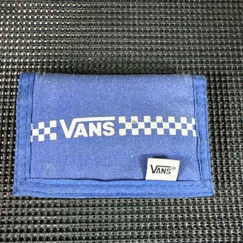 Portafoglio vans tri fold - vans,
