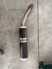 Scarico Finale Silenziatore