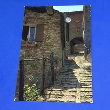 URBINO PIOLA DI SAN BARTOLO CARTOLINA VINTAGE