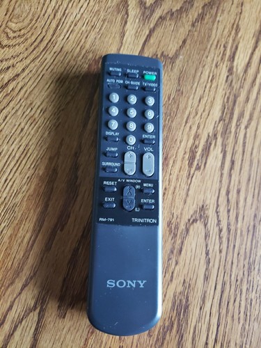 Telecomando originale sony - telecomando,