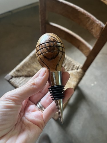 Vintage unique hand turned - vintage,