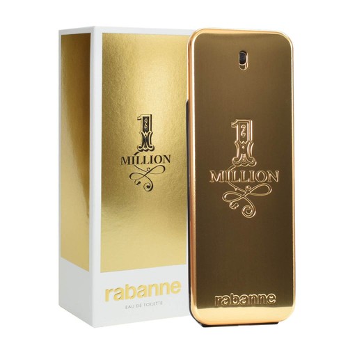 Paco rabanne million eau - rabanne, 1