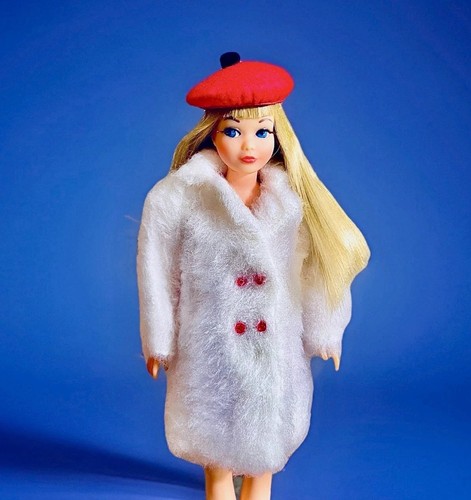 Barbie skipper skooter vintage - skipper,