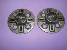 2X COPPE RUOTA FIAT 131