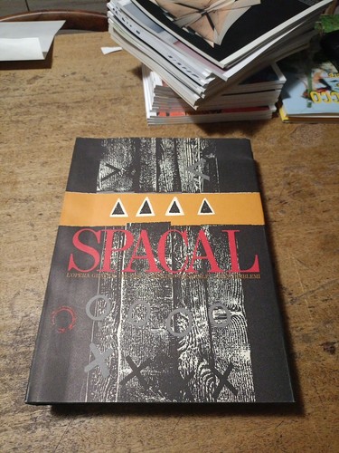 Spacal opera grafica - spacal,