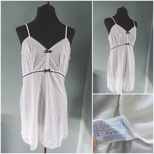 Sottoveste slip completo