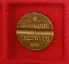 Gettone telefonico esm - gettone,