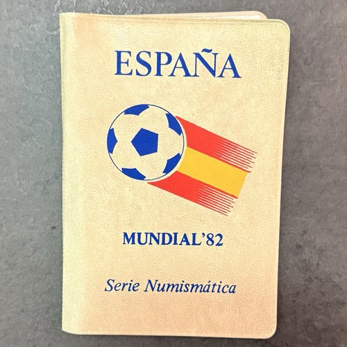 Espana mundial serie - espana,