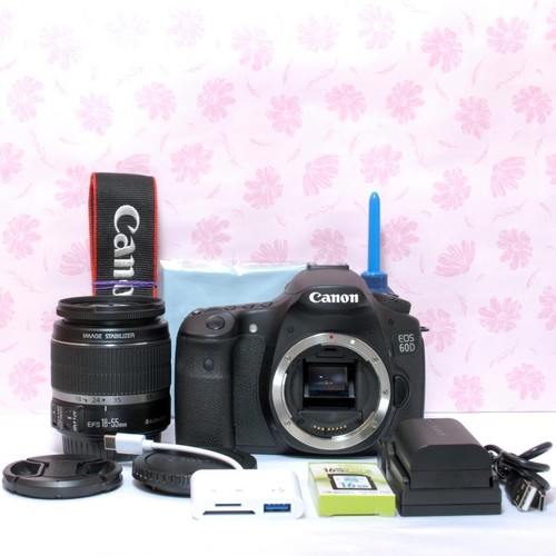 Canon eos 60d fotocamera - canon,