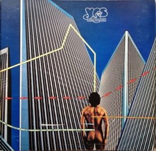 Yes - Going For The One (LP