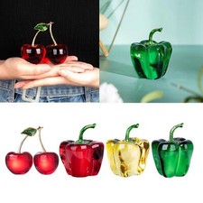 3D Creative Cristal Fruit