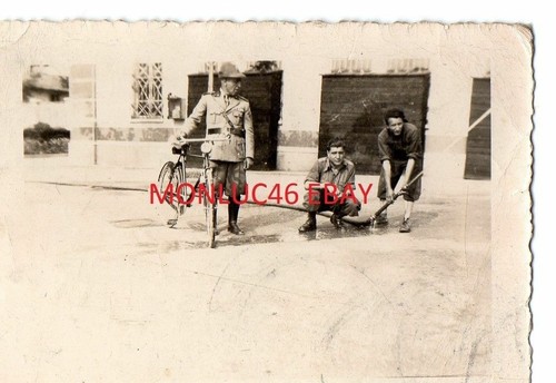 Fotografia anni milizia in - fotografia, 40