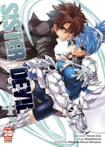 Manga sister devil - sister,