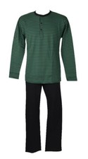 Pigiama uomo cotone interlock