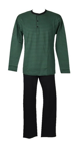 Pigiama uomo cotone interlock