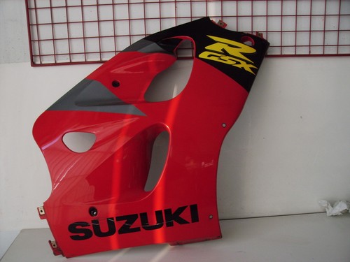 Carena destra originale suzuki - carena,