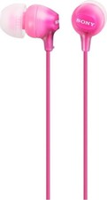 Auricolari In Ear Cuffie Stereo Mp3 Colore Rosa Sony MDR-EX15LPP
