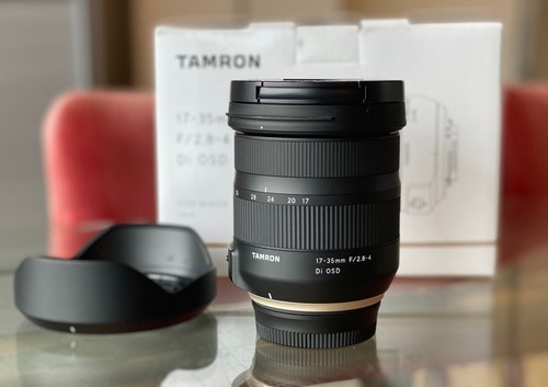 Tamron 35mm 4 - tamron, 17-35mm