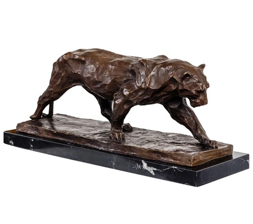 Copia della scultura bronzo - della,