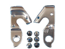 Dropout Hardware per Wilier Cento Deragliatore Posteriore Hardtail Gear Mech Gancio 257