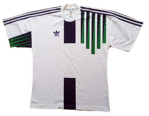 Adidas vintage maglia - , template