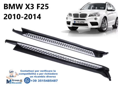 Bmw f25 coppia - 10-14,
