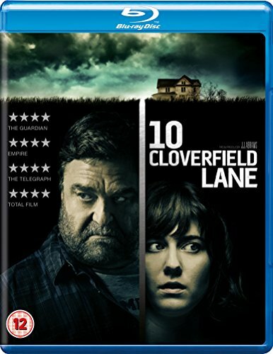Cloverfield lane blu - cloverfield,