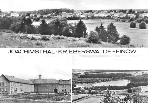 Cartolina joachimsthal kr - cartolina,,