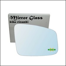 Vetro Specchio Nudo Adesivo Lato DX-Passeggero Per Renault Espace IV 2011>2014