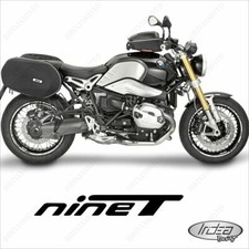 PROFILI ADESIVI SPORT CERCHIO RUOTA STICKERS FOR BMW R NINE T BIANCO