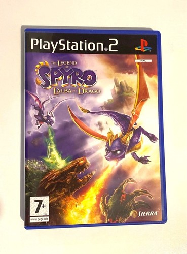 The legend spyro alba - the,