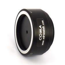 Obiettivo foro stenopeico