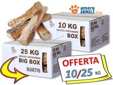 LEGNA da ARDERE di ULIVO SECCA